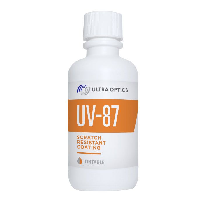 Revestimento Antirrisco UV-87 